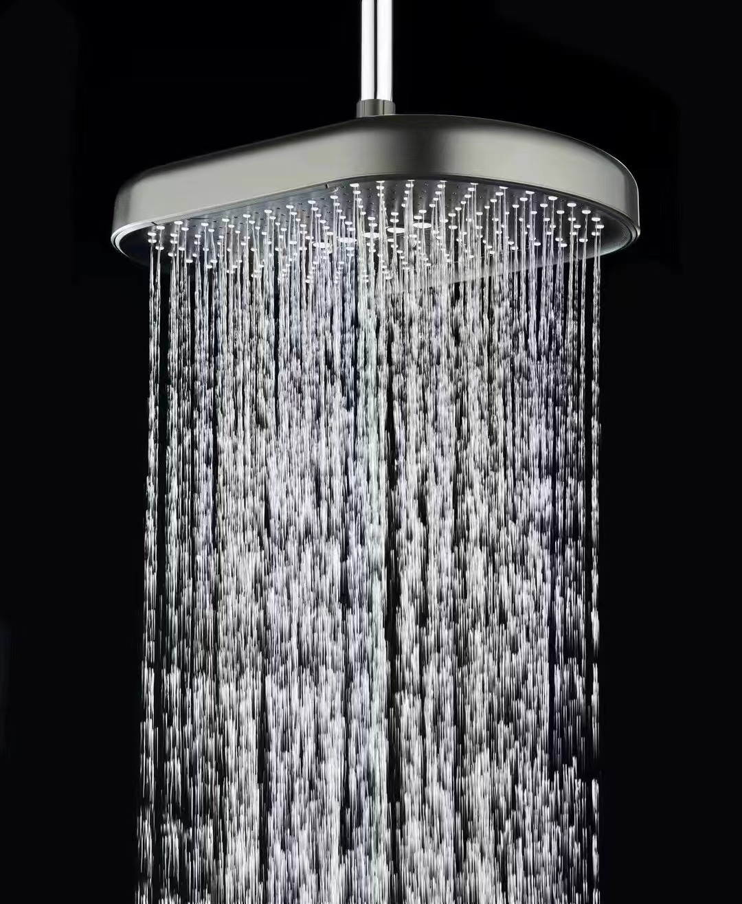 花洒套装实物图