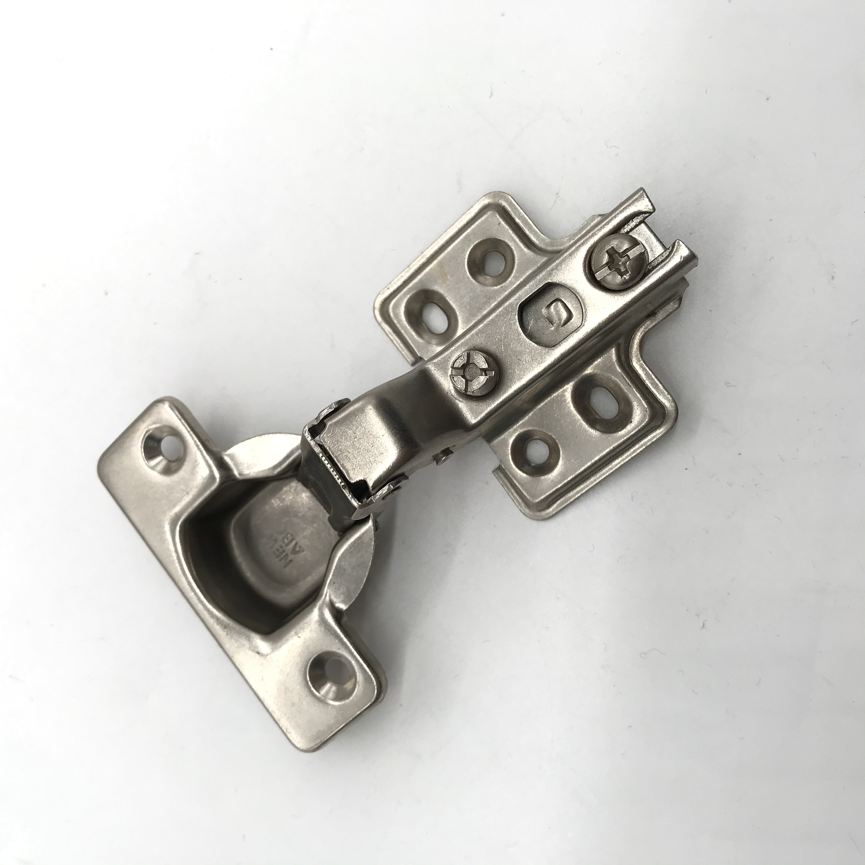 Four-Hole Kitchen Cabinet Door Hinges, Large-Bend Ordinary Hinges, And Hardware Accessories