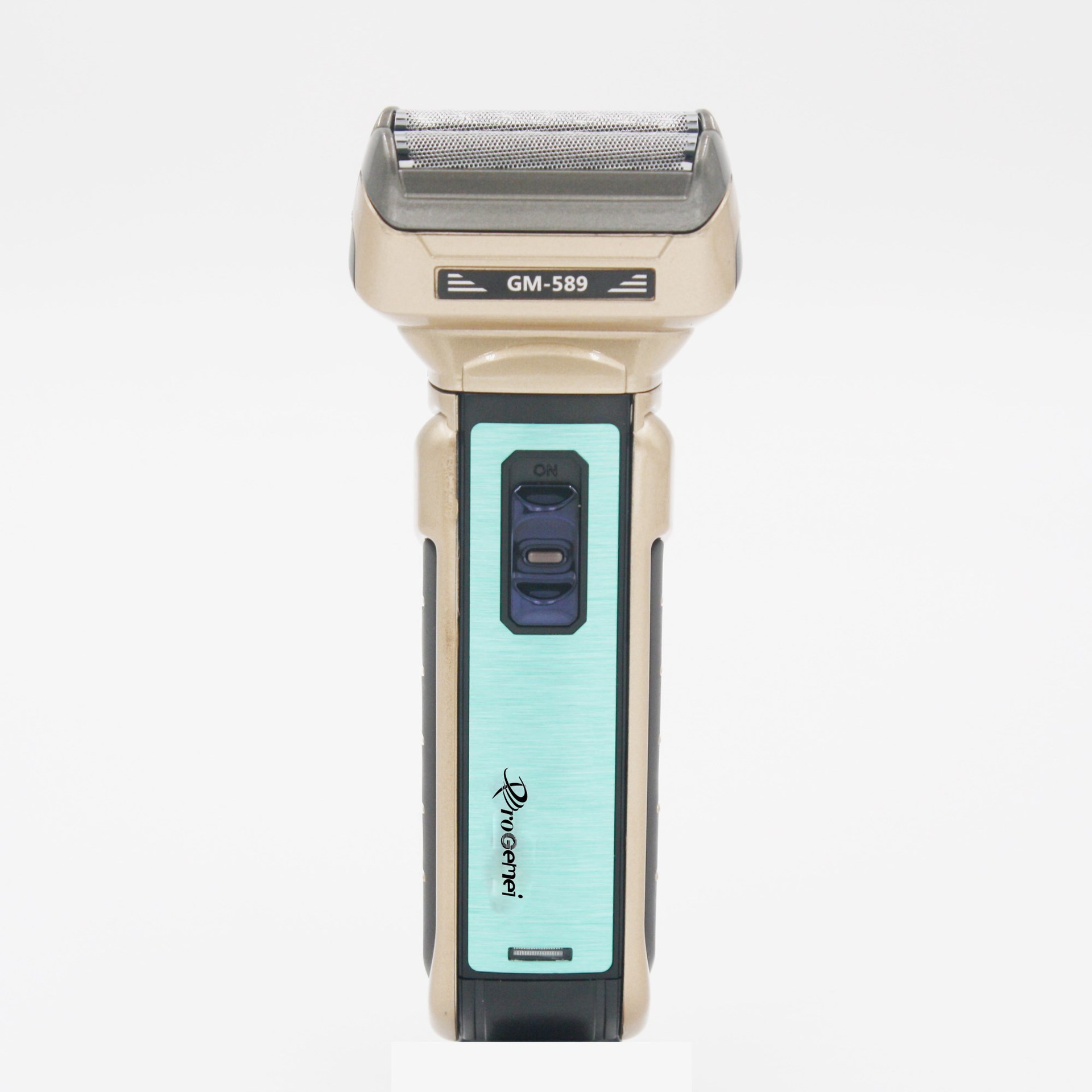 GEEMY格美589剃须刀多功能三合一理发器鼻毛器套装USB充电详情1