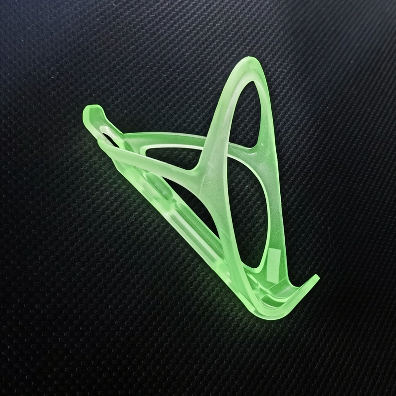 BC31Y Water Bottle Stand - Semi-transparent Luminous water Bottle Stand, Plastic Water Bottle Stand, Bicycle Water Bottle Stand, Mountain Bike Water Bottle Stand, Bicycle Water Cup Stand details Picture