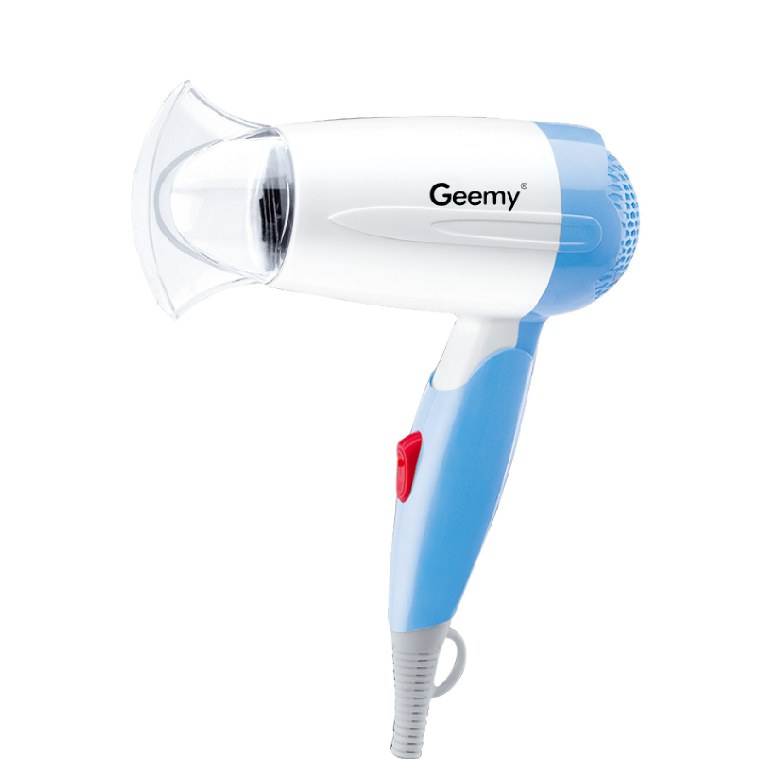 GEMEI GM-1709 hair dryer, a high-power dual-speed cold and hot air dryer for cross-border e-commerce hair care details Picture