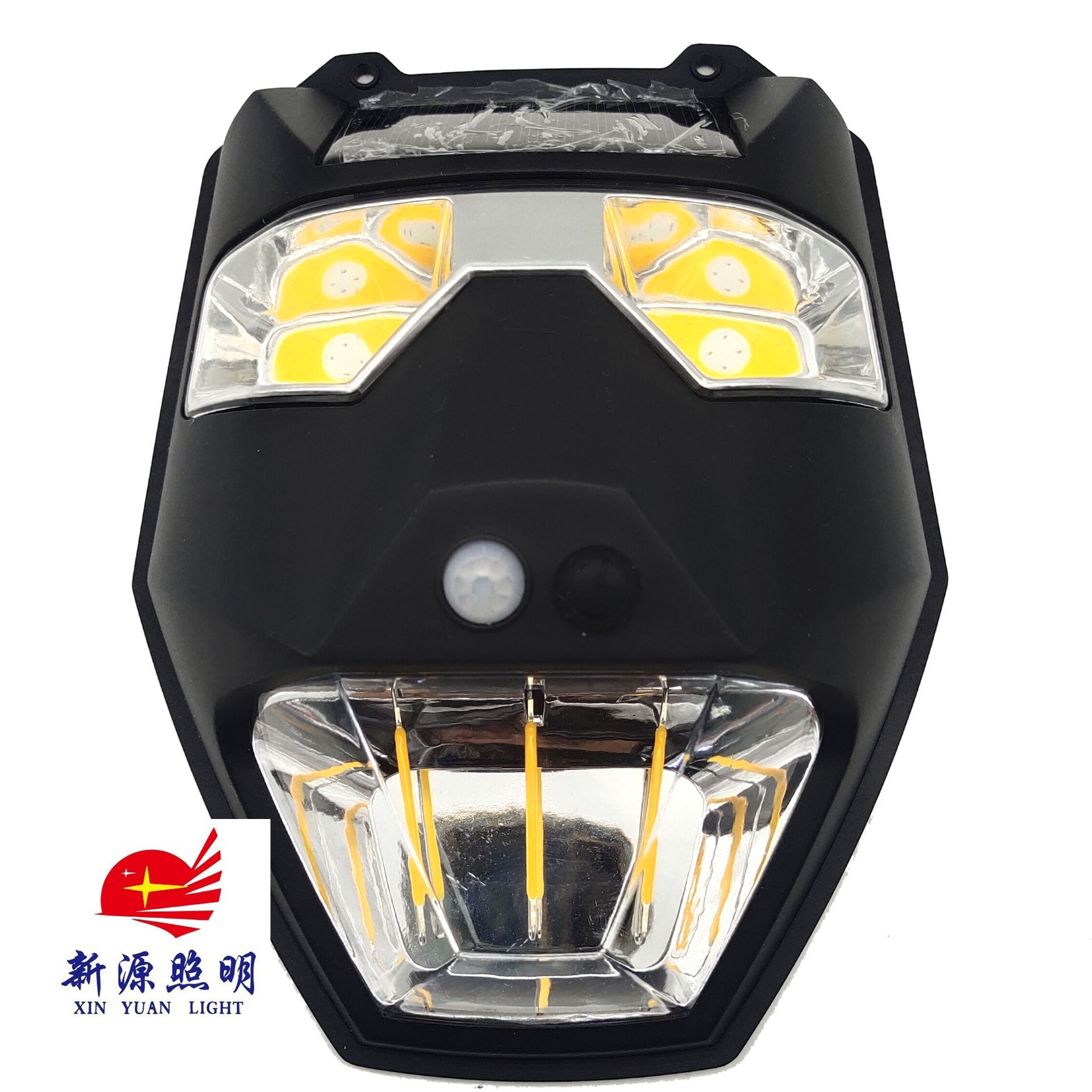 台灯/竹艺灯日式产品图