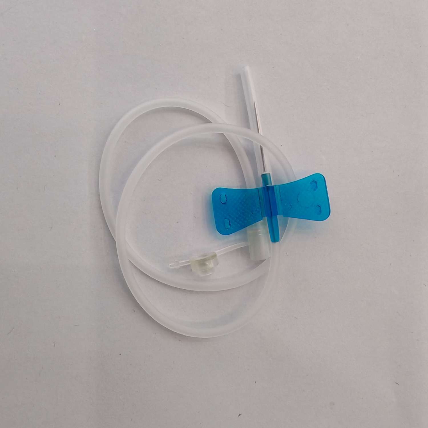 Straight Oral Leather Needle Medical Hose Infusion Needle Infusion Scalp Needle Specification drawing