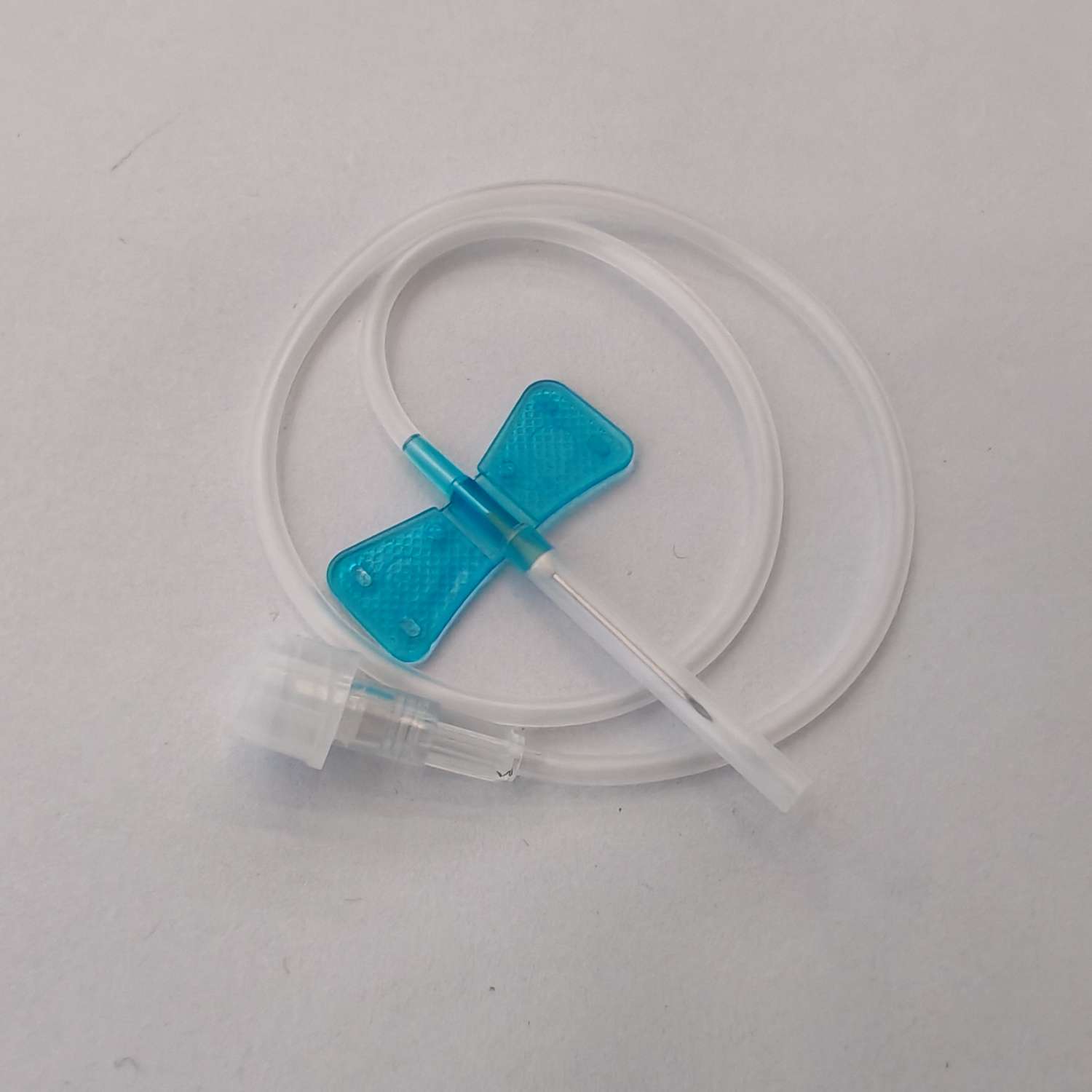 Screw Scalp Needle For Medical Drip Injection Into Infusion Set Hose Scalp Needle Item Picture