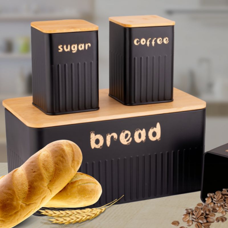 Versatile Versatile And Practical Bread Boxes