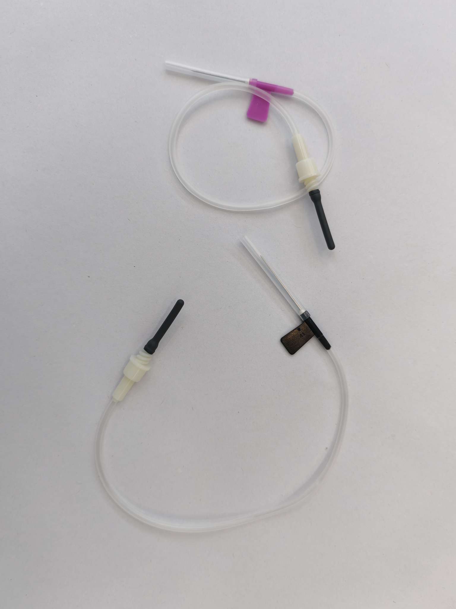 Disposable Intravenous Blood Collection Needle Medical Blood Collection Needle Sterile Sampling Needle Single-Wing Double-Wing Blood Collection Needle Application Scenario
