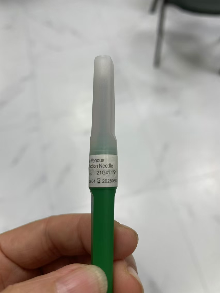 Pen-Bar Pen Needle Disposable Vacuum Venous Blood Sample Collection Needle Application Scenario