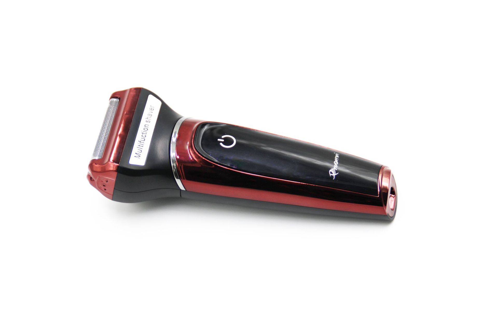 格美GM-565剃须刀 多功能电动理发剃须修鼻一体机 LED显示理发器鼻毛器详情1