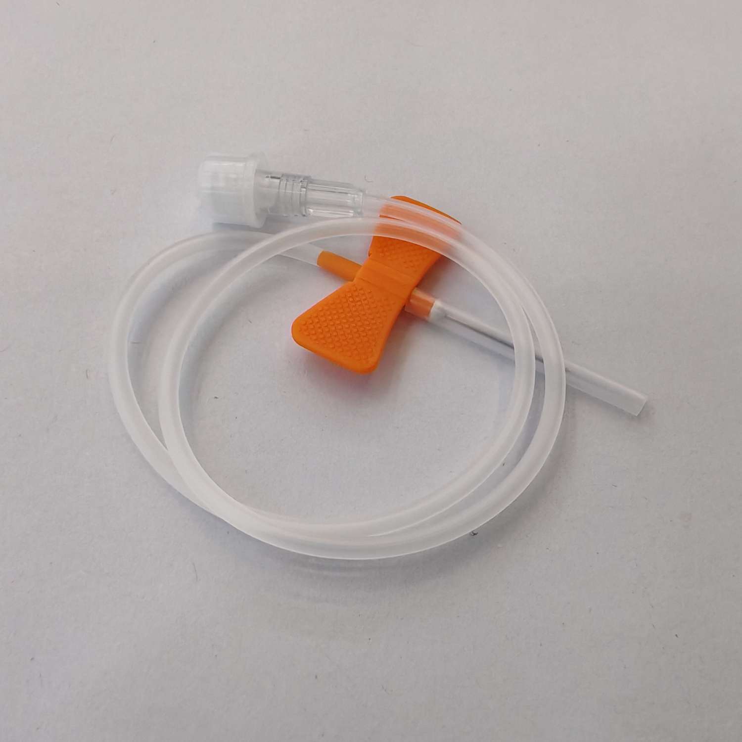 Screw Scalp Needle For Medical Drip Injection Into Infusion Set Hose Scalp Needle Application Scenario