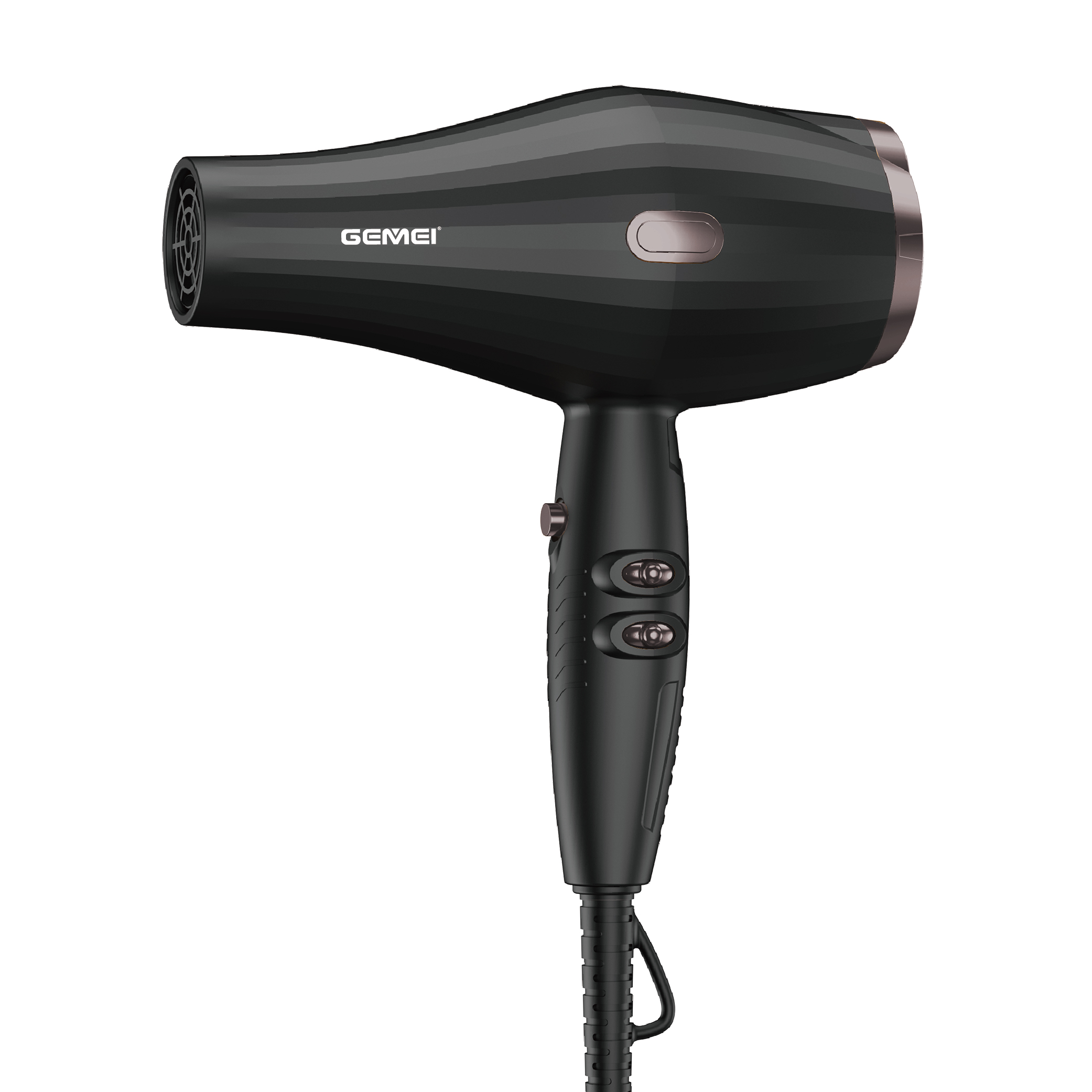 GEEMY 1802 New household hair dryer, high-power negative ion high-speed hair dryer, constant temperature hair care details Picture