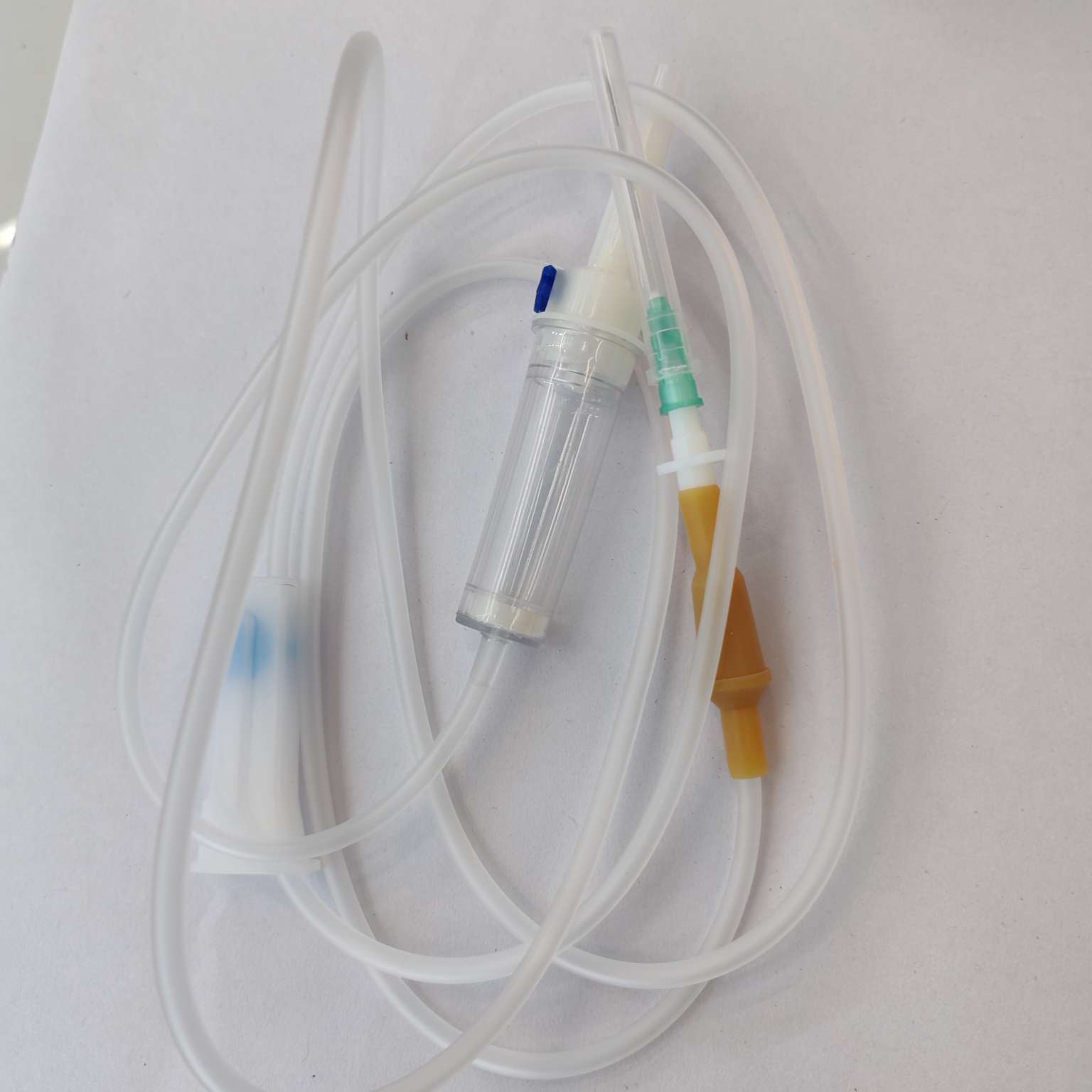 Disposable Sterile Medical Infusion Set Can Be Equipped With A Needle Ordinary General Medical Needle Item Picture