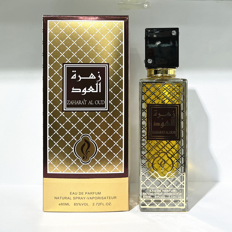 Cross -border hot -selling manufacturers direct sales wholesale Middle East Arabia Zaharat Al Oud classic charming fragrance perfume full figure