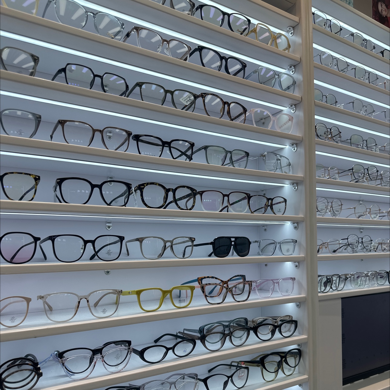 New ideas for fitting glasses describe pic - 8