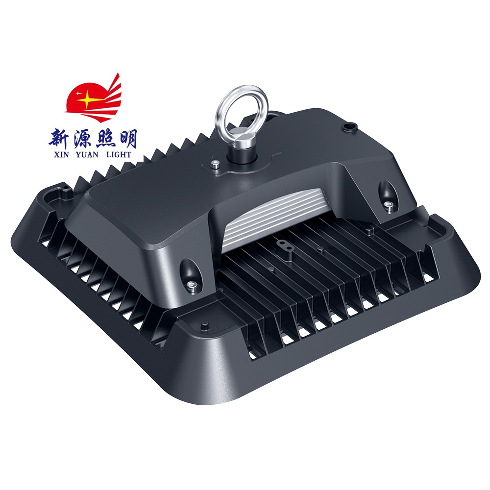 Factory Square Led Mining Light 100W150w200w Flying Butterfly Ufo Mining Light Cold Storage Plant Workshop Lighting Application Scenario