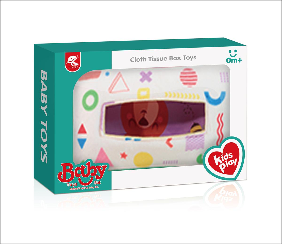 Cross border hot alphabet baby simulation tissue toy Red car baby simulation tissue toy small +2 ring paper +8 cloth cloth box Dinosaur baby simulation tissue toy small +2 ring paper +8 cloth cloth box toy Application Scenario