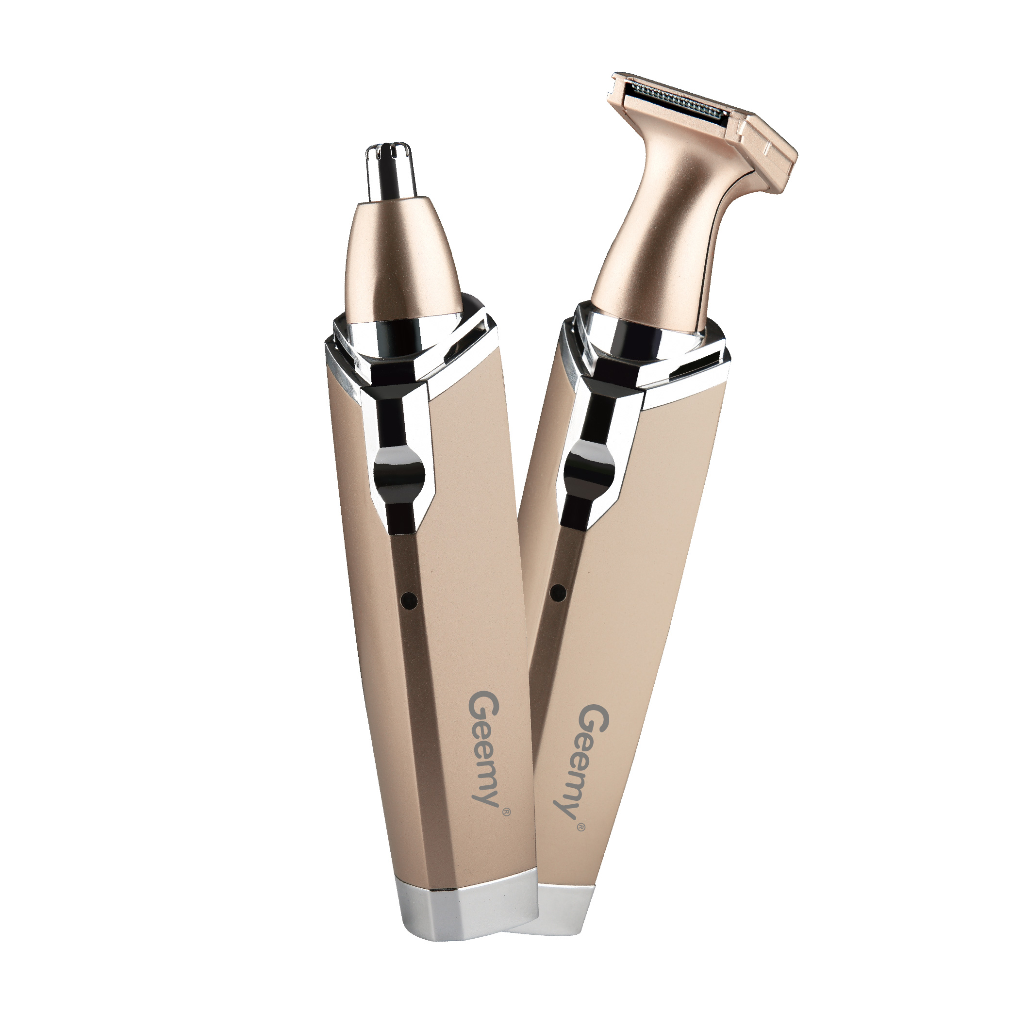 GEEMY 3110 Electric Nasal Hair Trimmer for Men - a two-in-one nasal hair trimmer details Picture