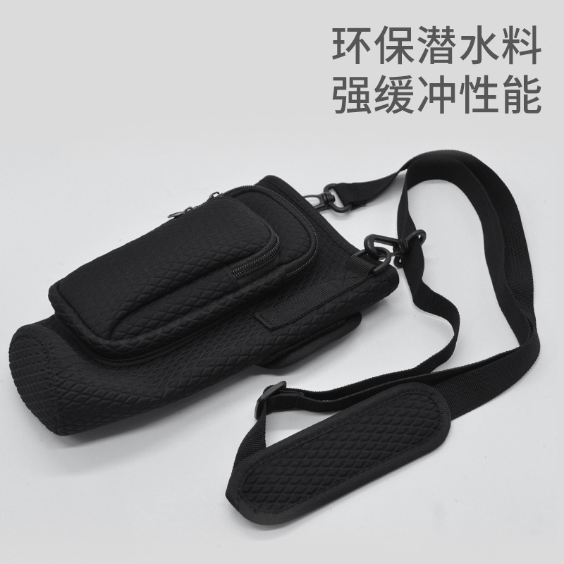 بينيوبرين بيبيغ 40oz Black Peace Shinely Learning details Picture