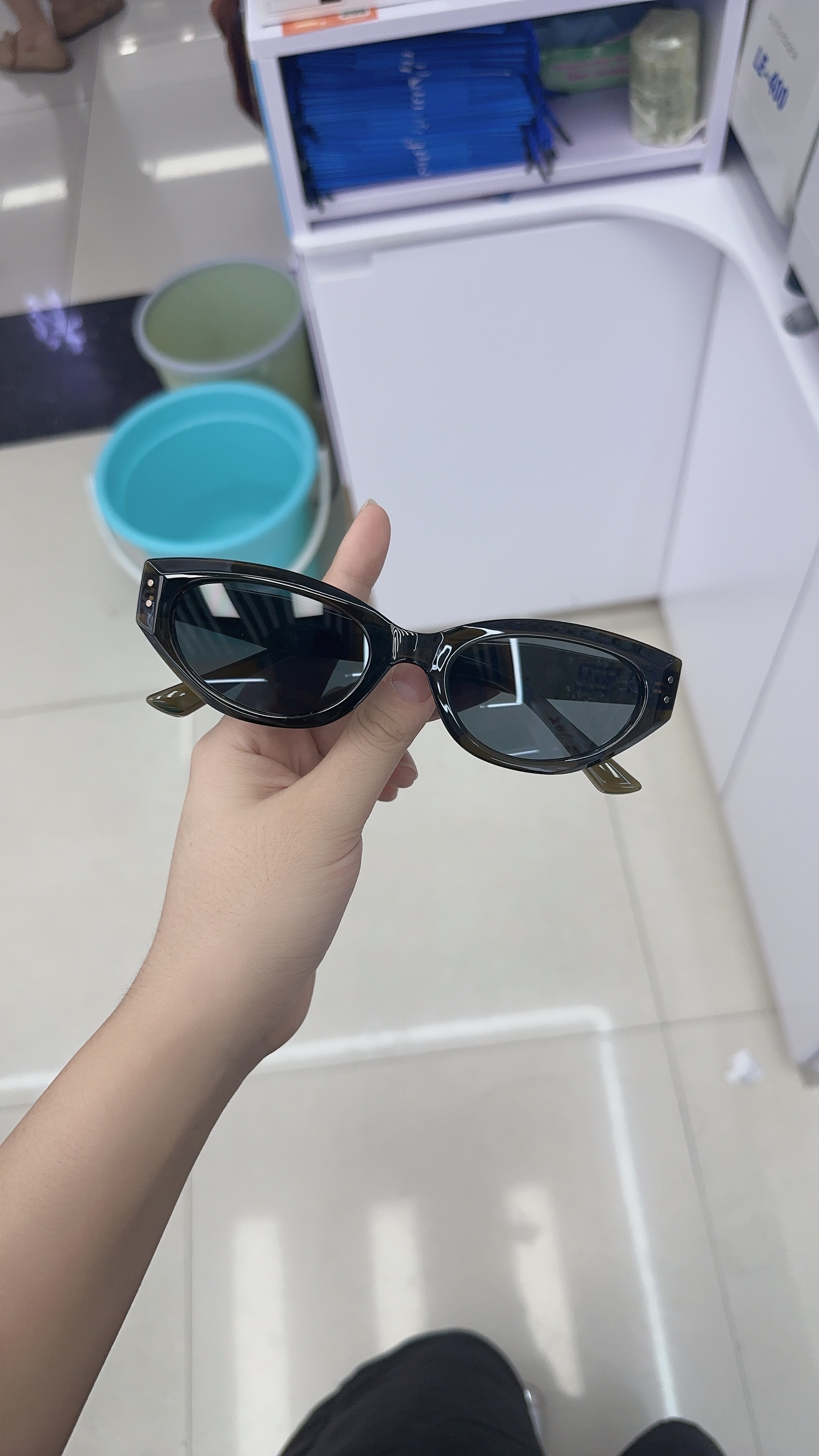 New ideas for fitting glasses describe pic - 3