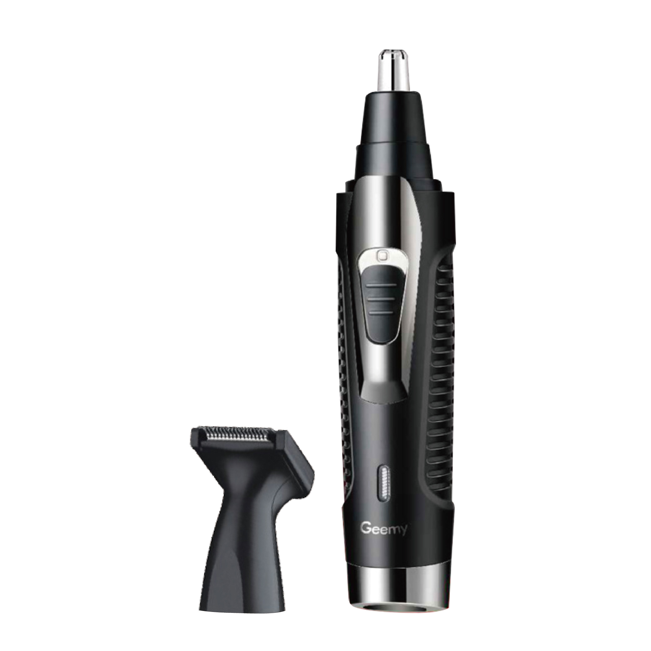 Gemei GM-3130 Nasal Hair Trimmer 2-in-1 multi-functional nasal hair knife for women details Picture