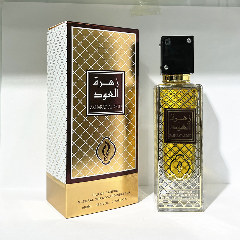 Cross -border hot -selling manufacturers direct sales wholesale Middle East Arabia Zaharat Al Oud classic charming fragrance perfume Item Picture