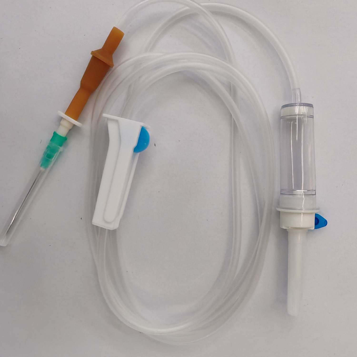 Disposable Sterile Medical Infusion Set Can Be Equipped With A Needle Ordinary General Medical Needle