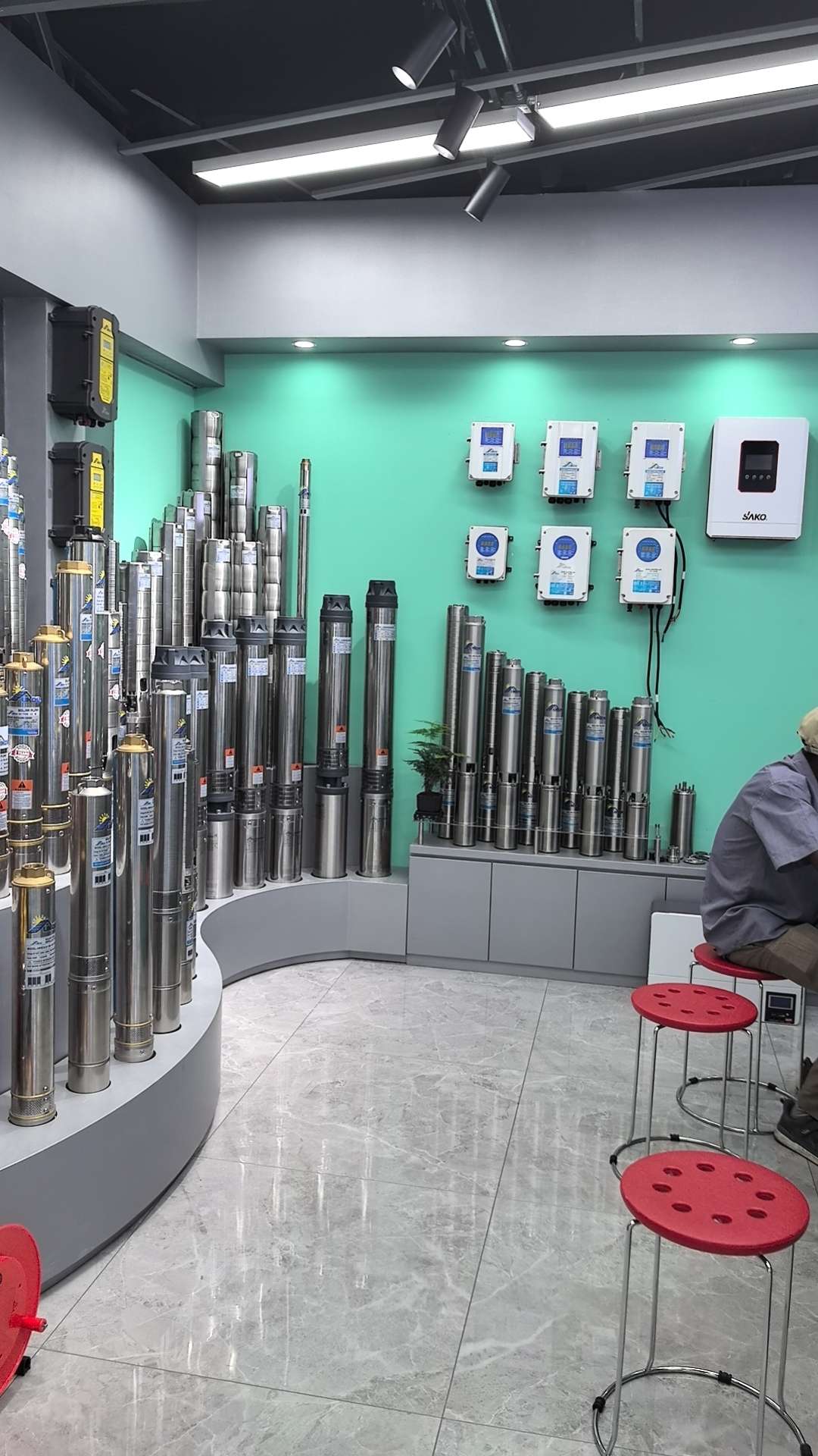 SAKO ELECTRICAL 三科