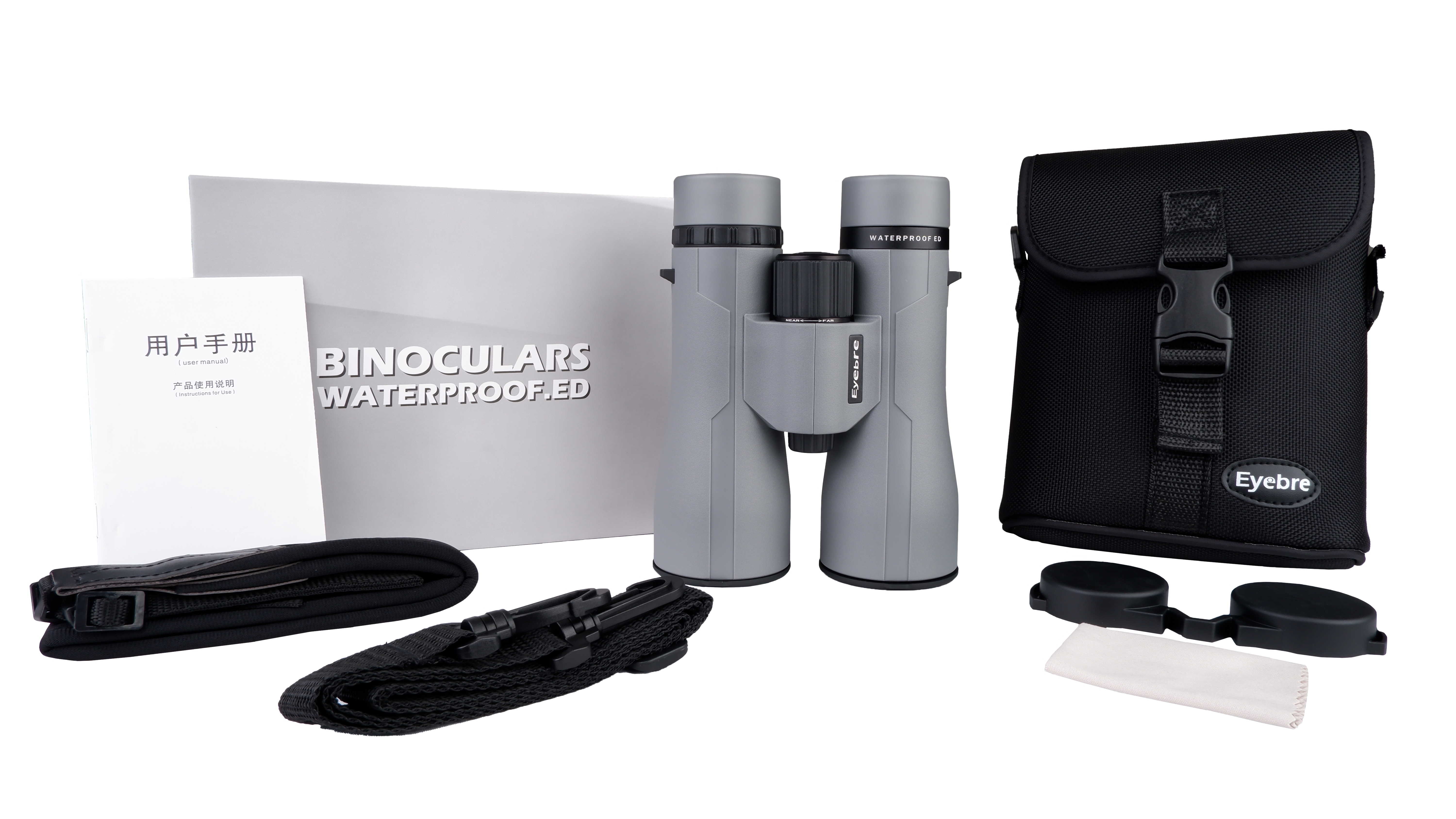 Outdoor-specific grade telescopes and high-definition telescopes are suitable for outdoor adventure travel