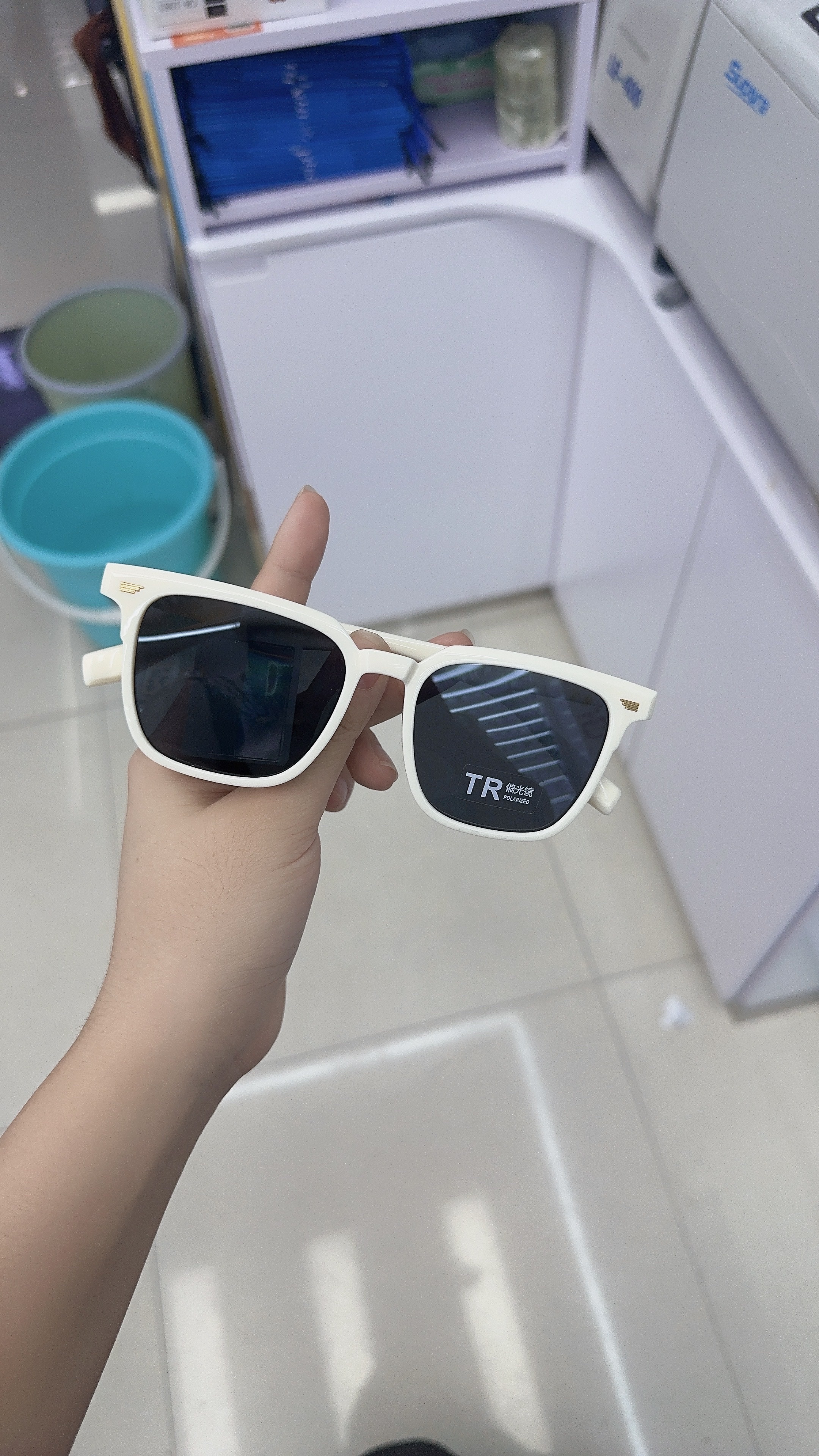New ideas for fitting glasses describe pic - 4
