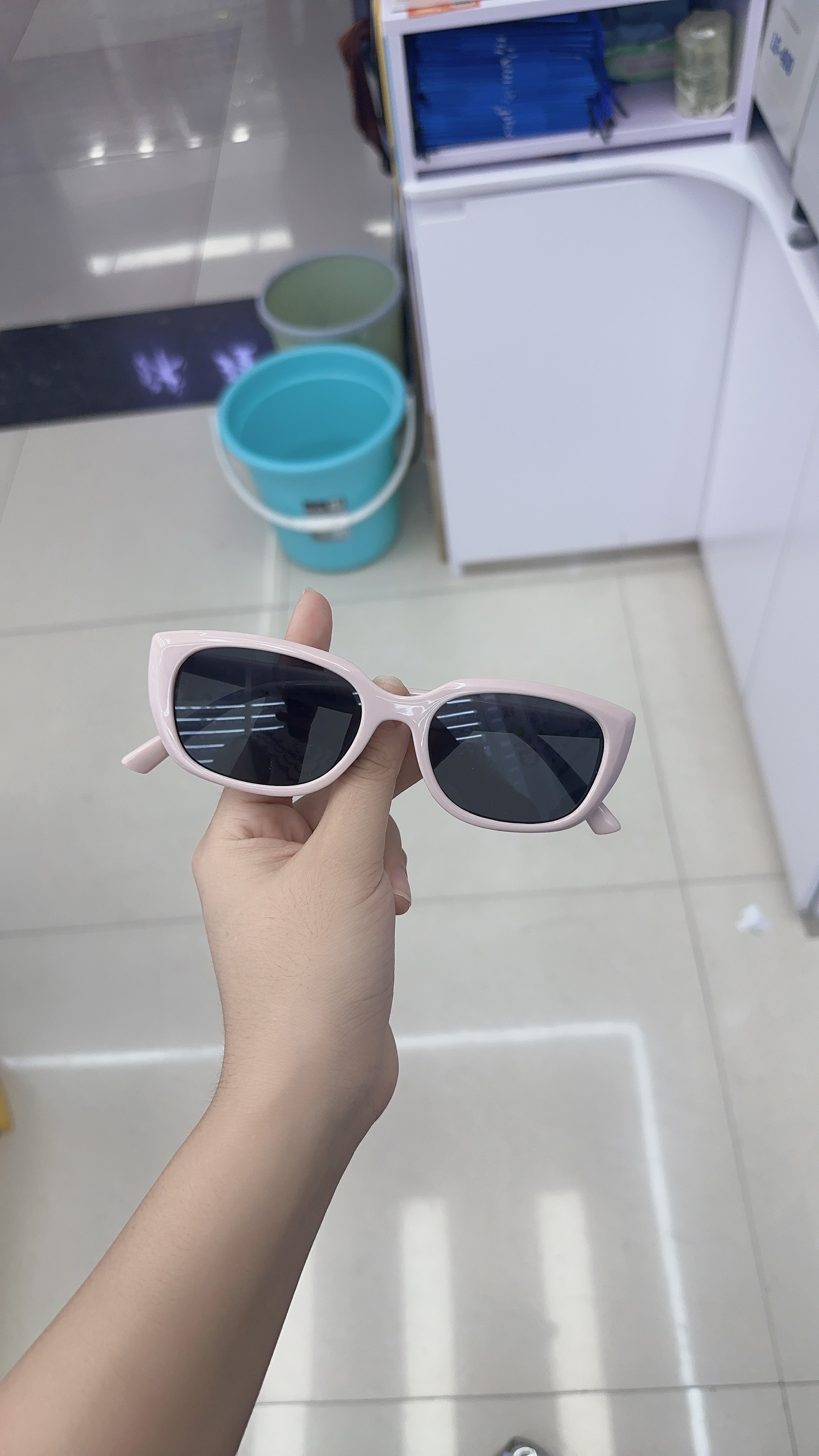 New ideas for fitting glasses describe pic - 5