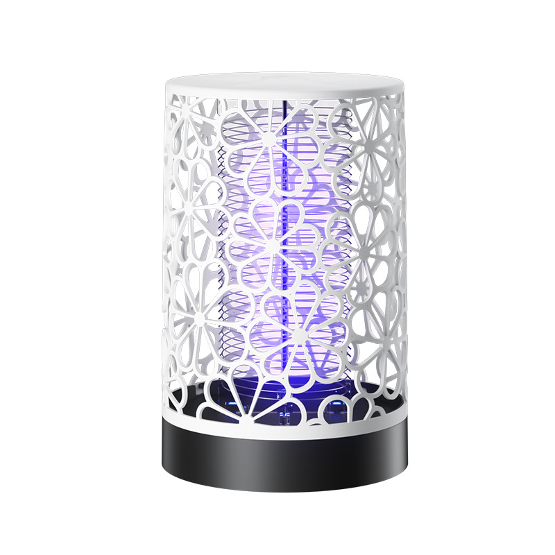 Usb-powered electric shock mosquito killer for physical mosquito control in bedrooms, infants, and pregnant women details Picture