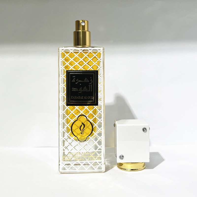 Cross -border hot -selling manufacturers direct sales wholesale Middle East Arabia Zaharat Al Oud classic charming fragrance perfume Application Scenario
