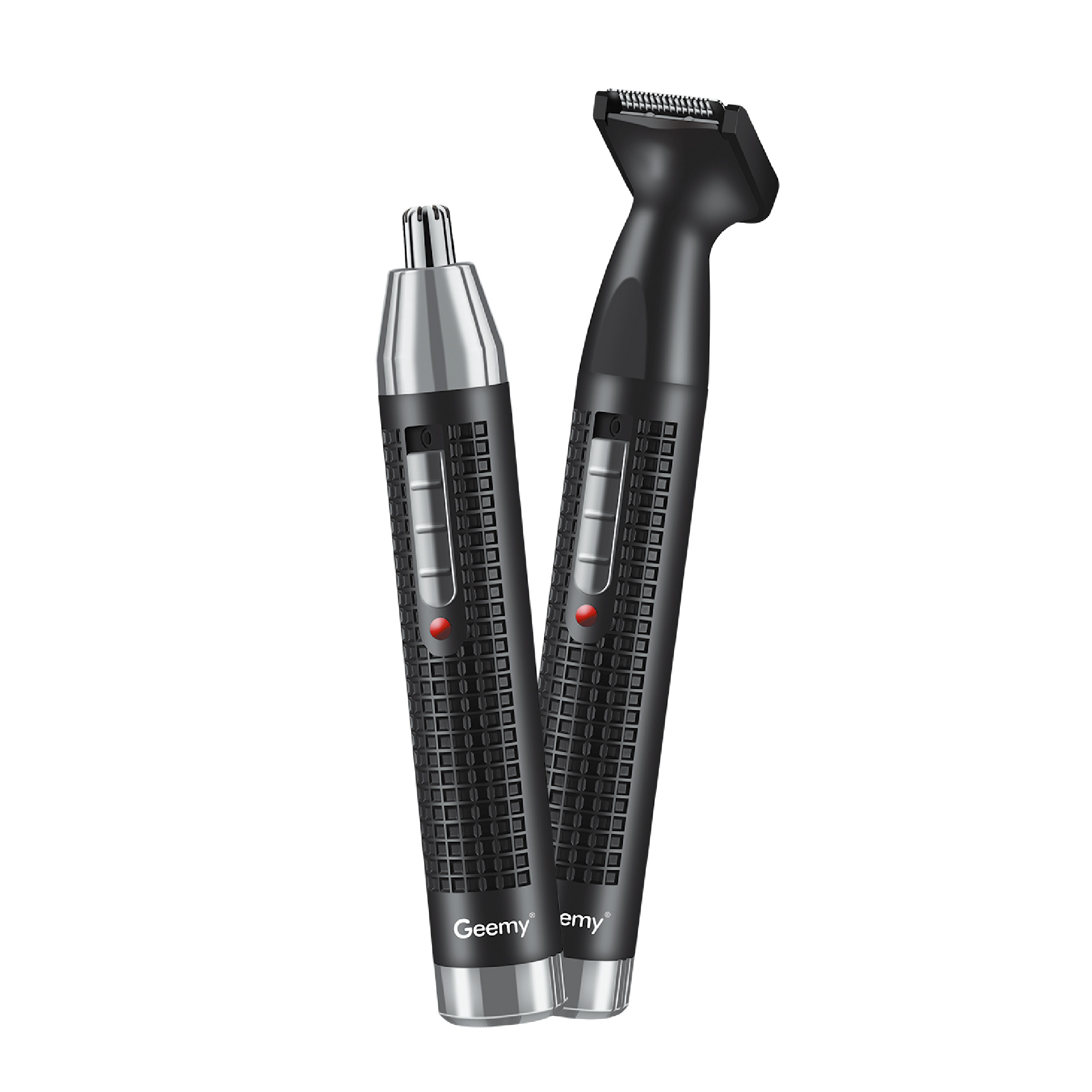 Gemei GM-3120 Nasal Hair Remover, a multi-functional nasal hair knife, cross-border e-commerce women's hair plucking tool, hair trimming tool, nasal hair trimmer details Picture
