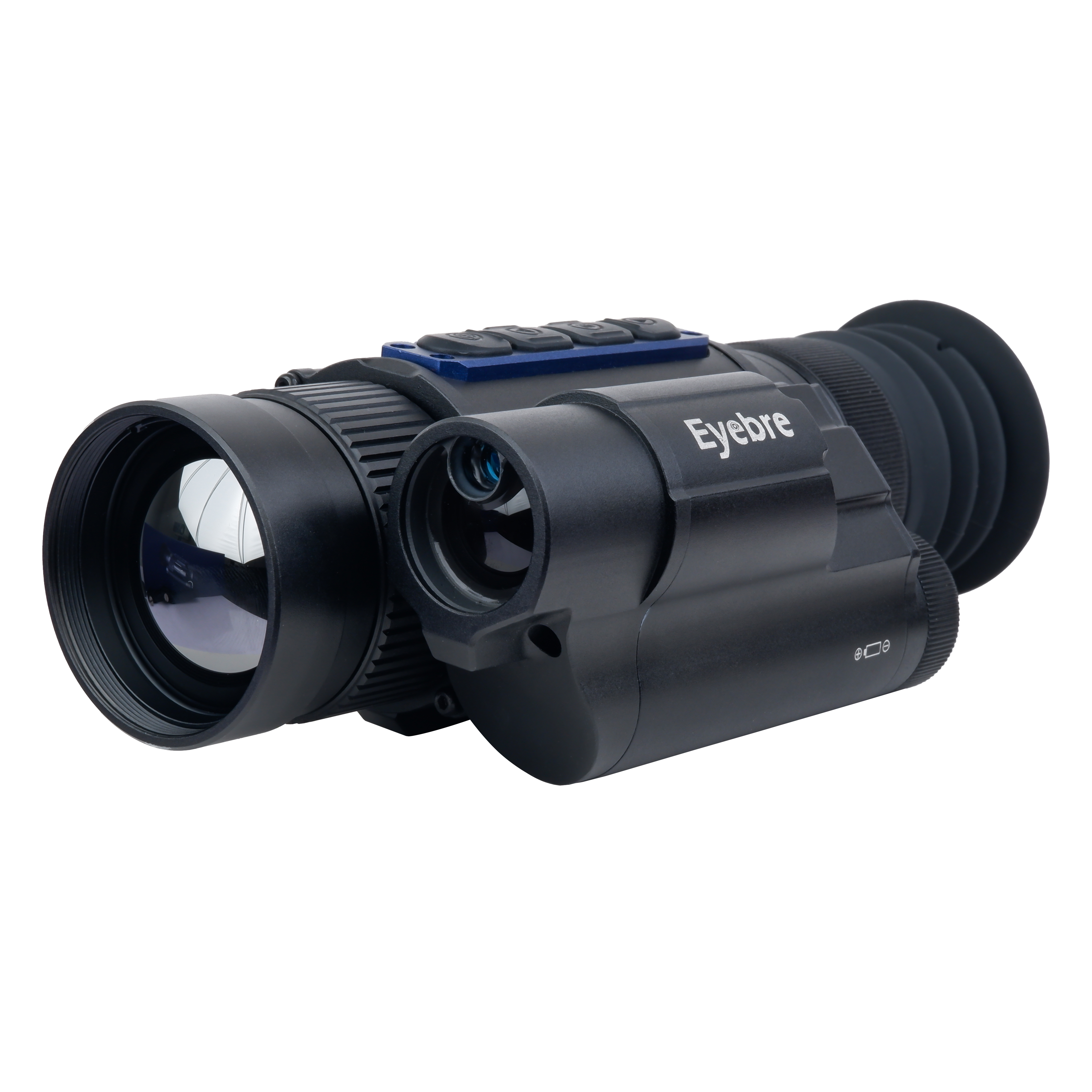 The outdoor adventure essential thermal imaging night vision device with high-definition anti-fog and waterproof tent fabric is suitable for camping and outdoor use details Picture