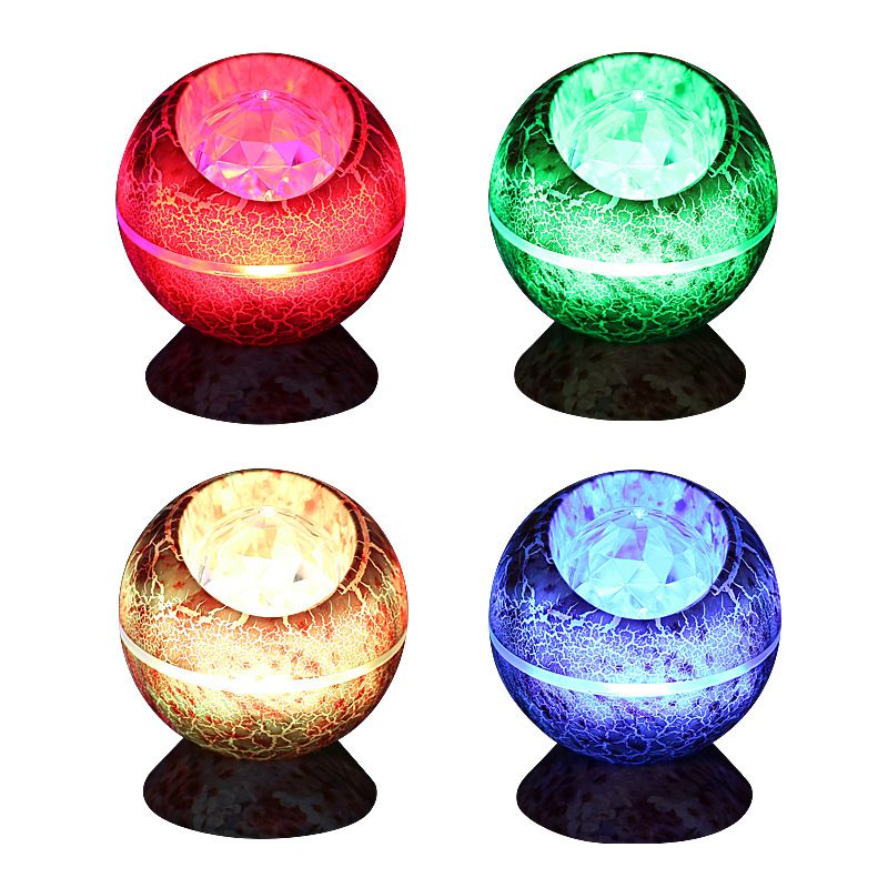 2023 New Starry Sky Projection Lamp, Full Sky Star Laser Projector, remote control water ripple Children's Dreamy Atmosphere Lamp details Picture