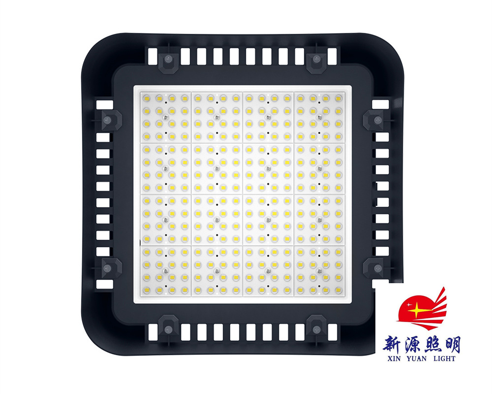 Factory Square Led Mining Light 100W150w200w Flying Butterfly Ufo Mining Light Cold Storage Plant Workshop Lighting details Picture
