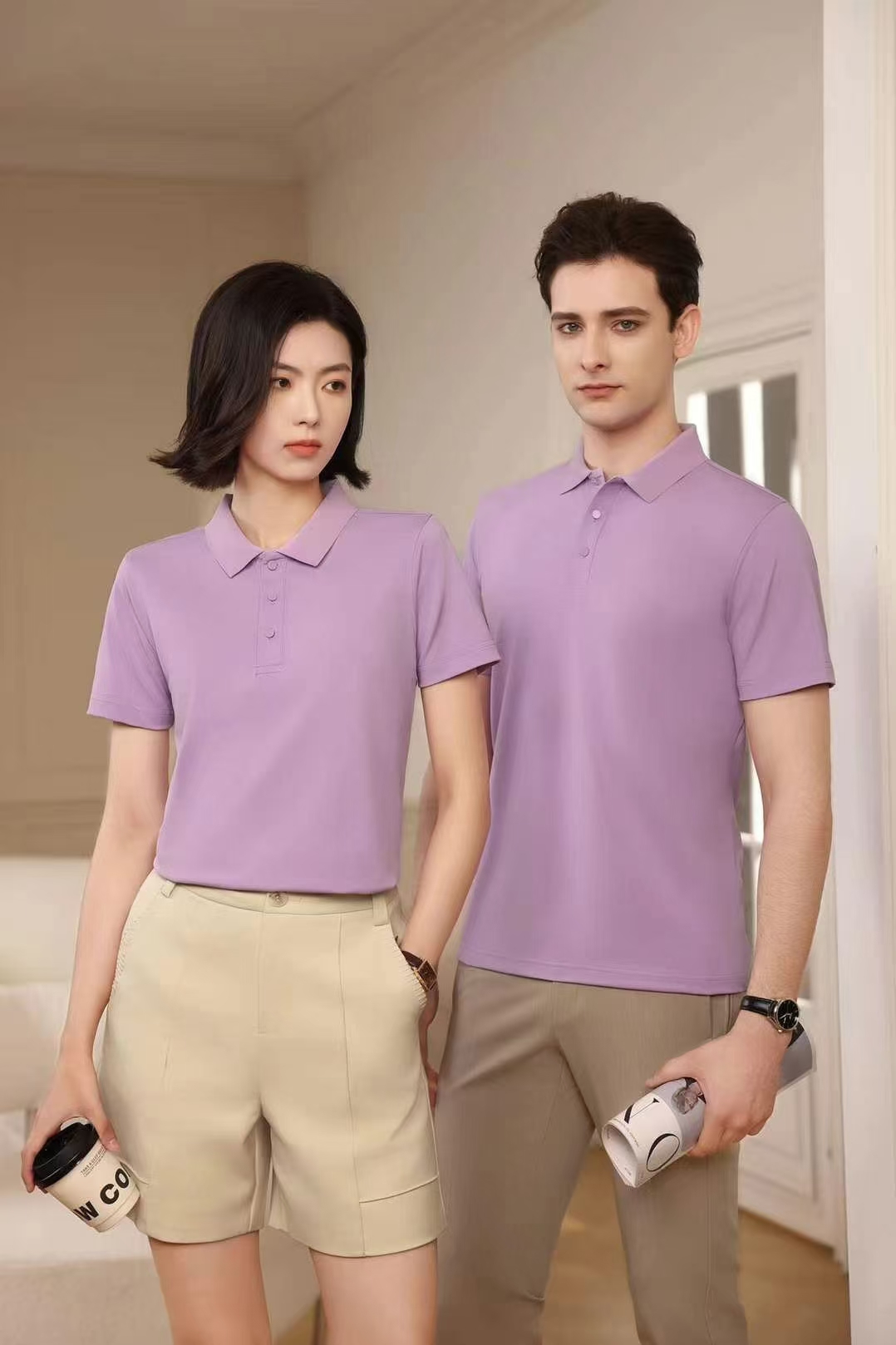 工人制服/工装男士长袖休闲/冲锋衣/棉服/工作服寸衣细节图