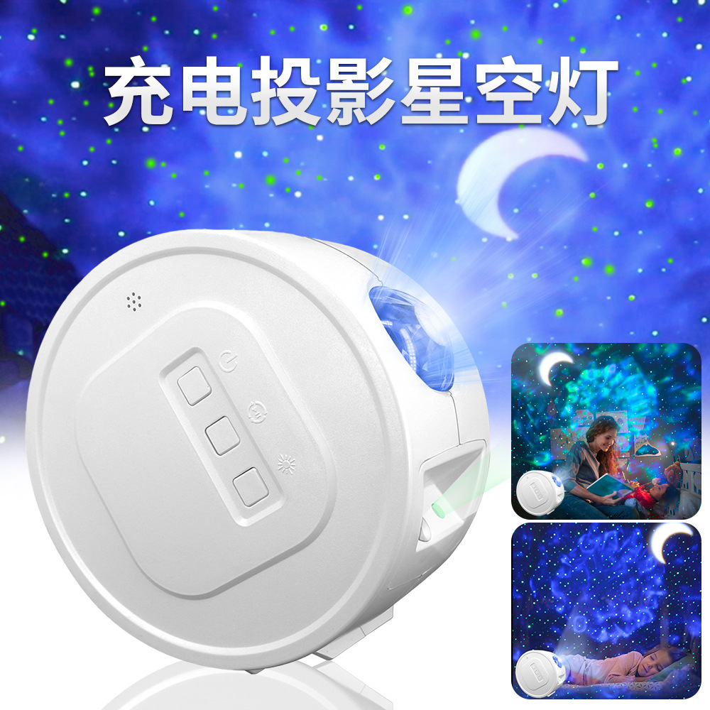 室内LED灯串实物图