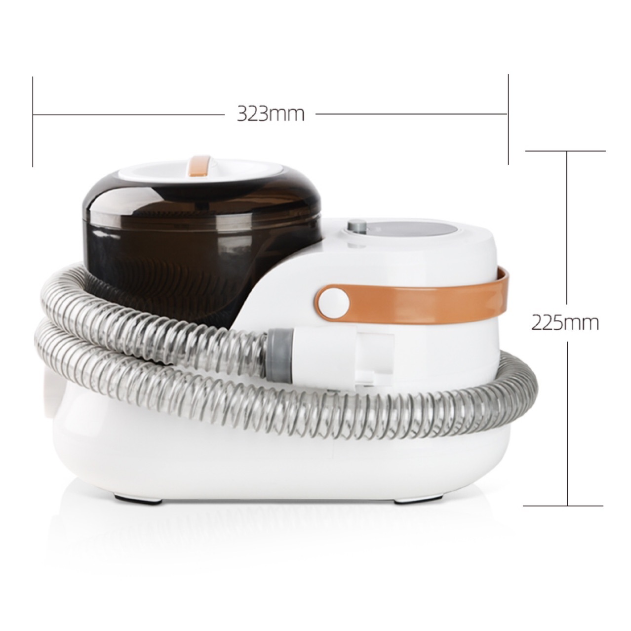 The factory's cross-border multi-functional pet hair styling device, vacuum cleaner, high-power electric clipper, dust suction, trimming and shaving device are all integrated Application Scenario