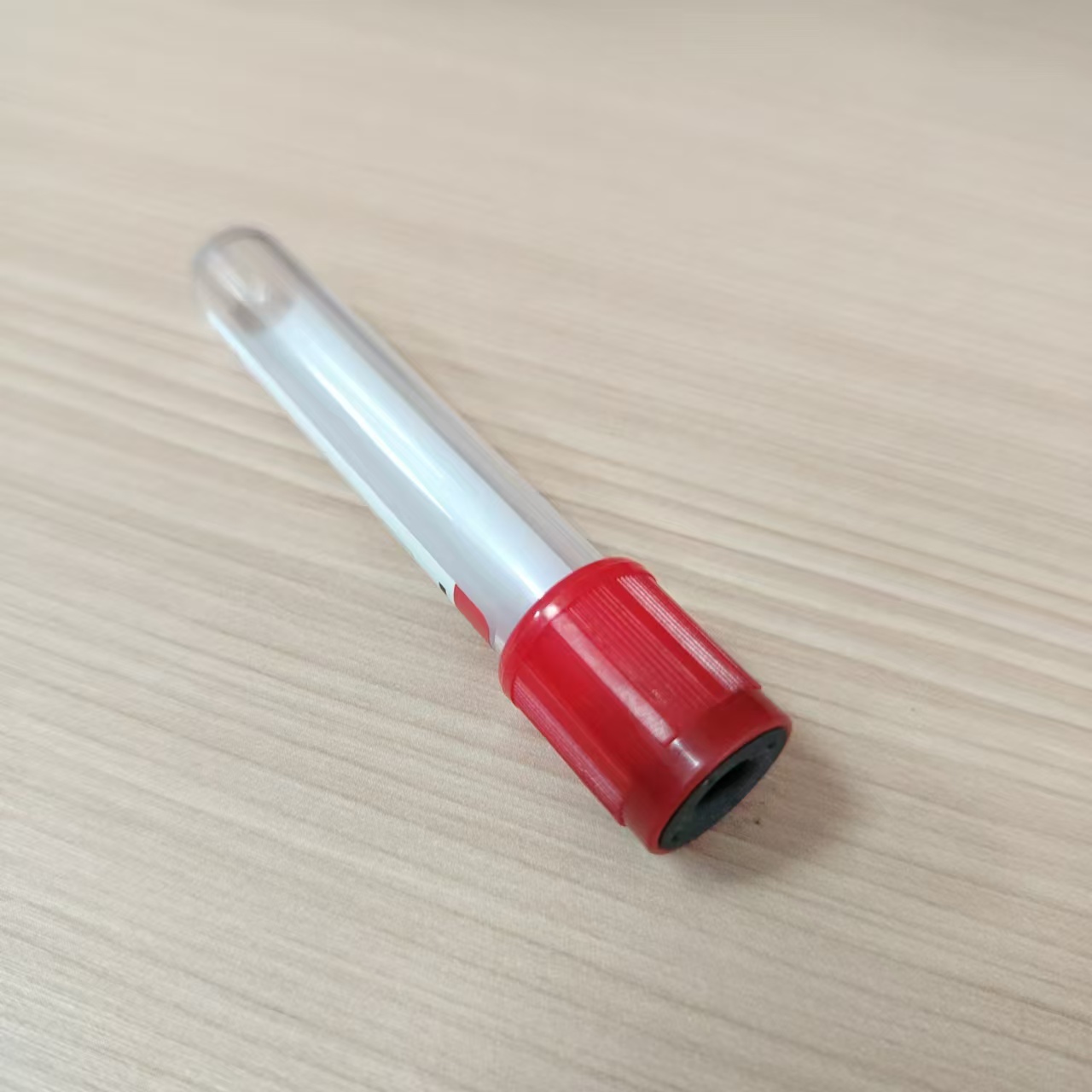 Blood Vessels Were Collected 1-10Ml By Vacuum Glass Pet Negative Pressure Blood Routine Application Scenario