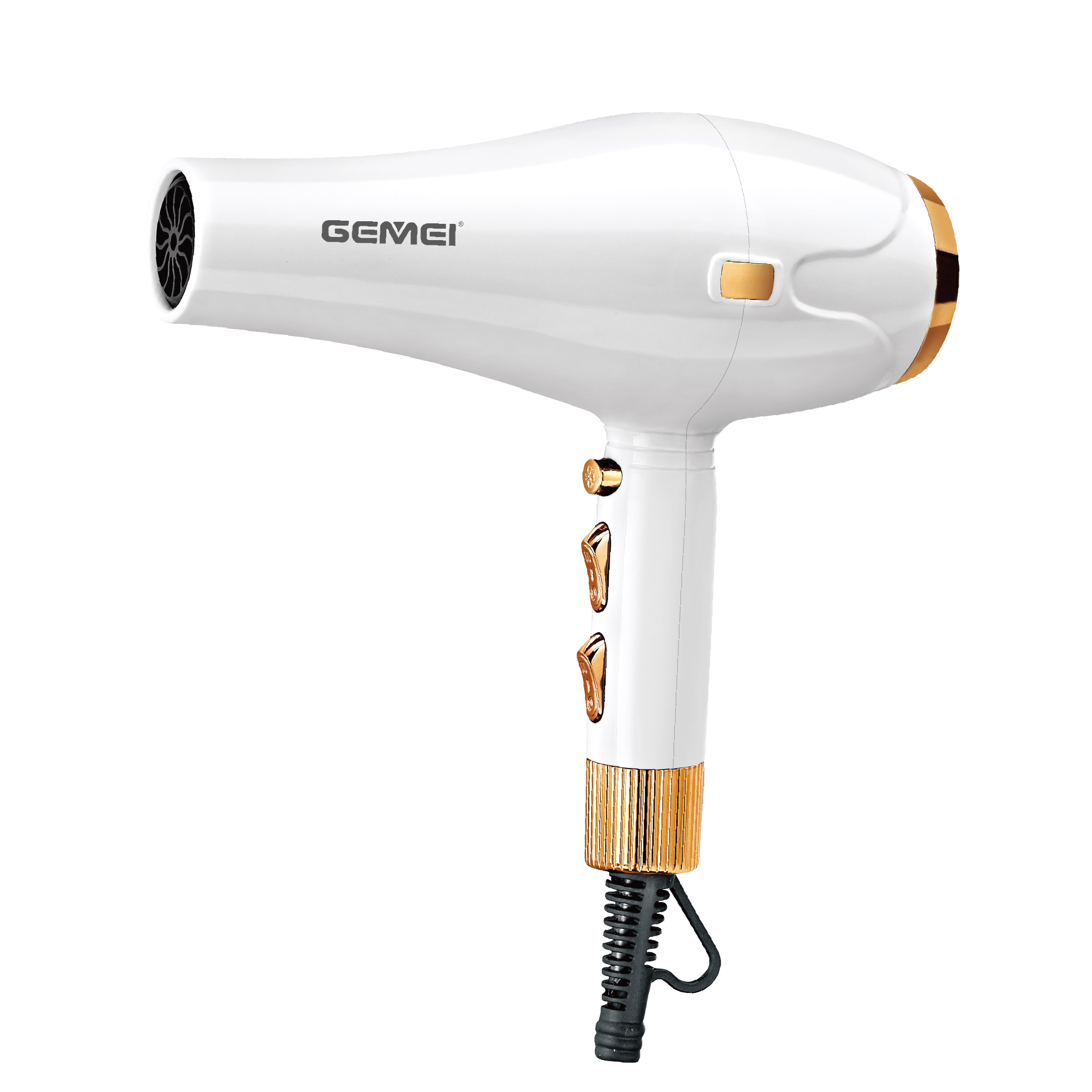 GEEMY 1797 Hair Dryer, a high-power household hair dryer for hair salons details Picture
