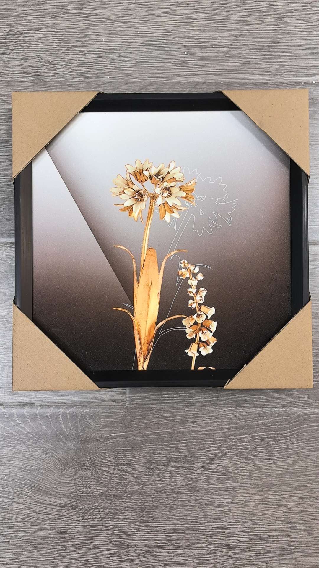 磨砂装饰画，大小尺寸定做，画面定做