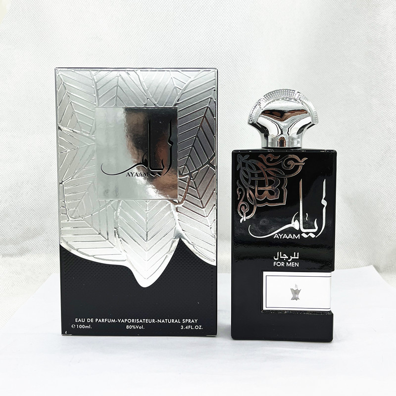 Export Creative Modeling Royal Classic Middle East Arab Beautiful Ladies Elegant Lasting Fragrance Perfume Perfume details Picture