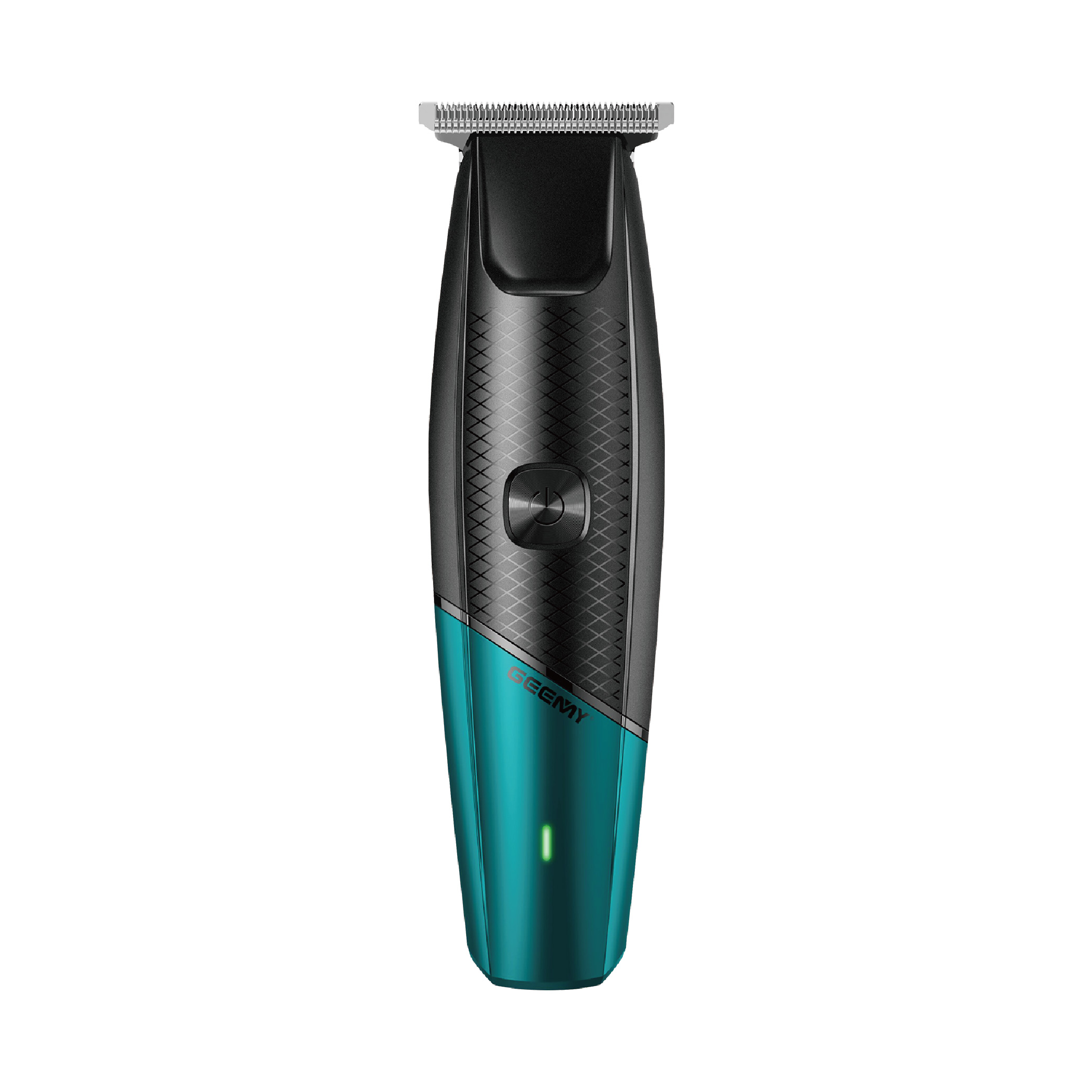 Geemy 8059 Cross-Border New Electric Hair Clipper Hair Salon Professional Electric Clipper Usb Charging Application Scenario