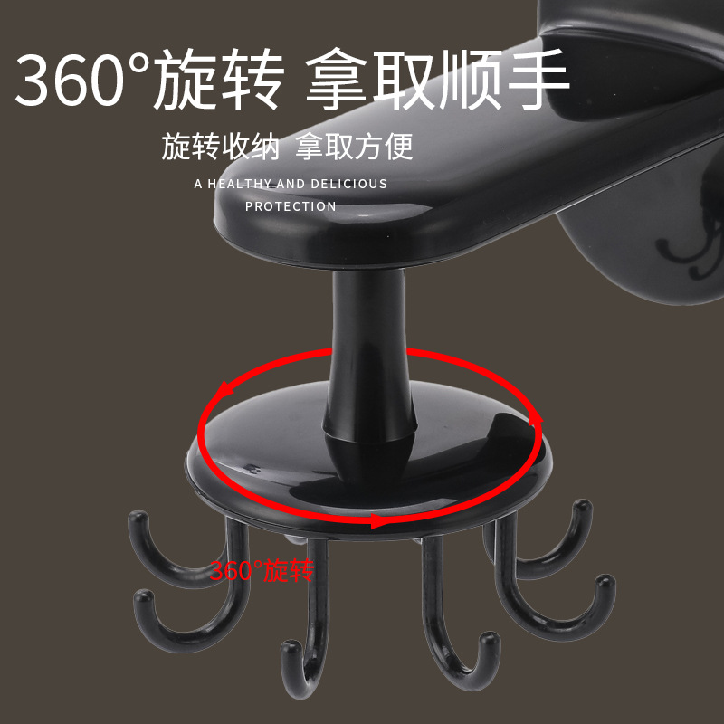 免打孔挂钩/粘钩挂钩/挂钩/挂钩贴软/不锈钢挂钩产品图