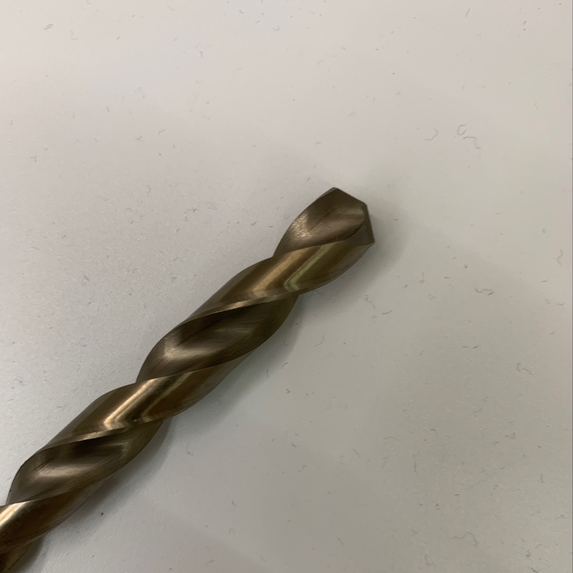 9mm含钴钻，麻花钻，不锈钢打孔2