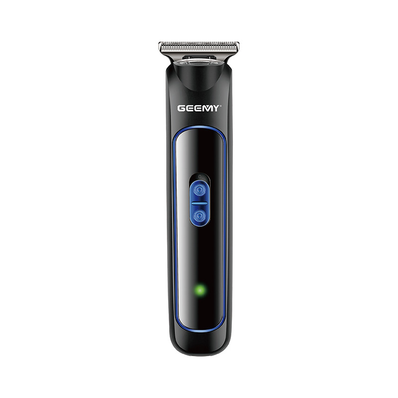 GEEMY 8008 Cross-border new hair clipper, electric clipper, professional electric clipper for hair salons, oil-tipped clipper details Picture
