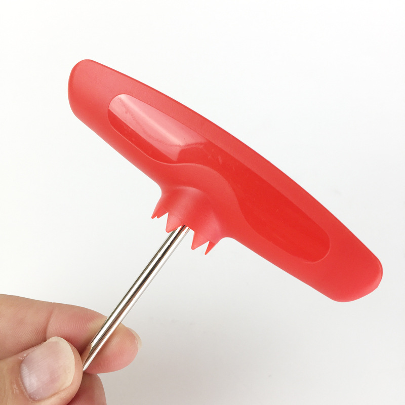 Potato holloweter, potato spiral slicer, flower cutter, peeler blade, plane, kitchen gadgets Specification image
