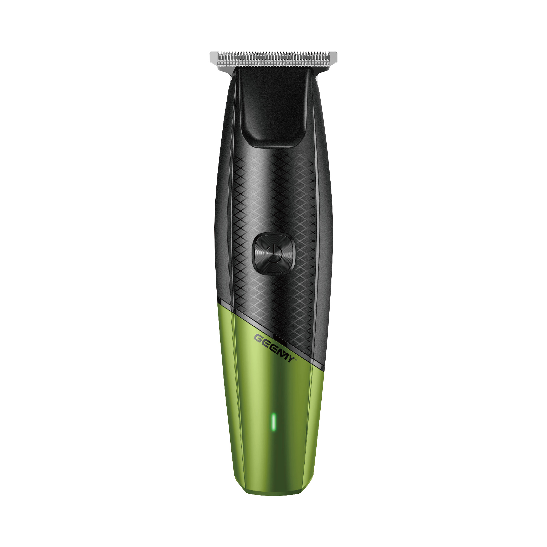 Geemy 8059 Cross-Border New Electric Hair Clipper Hair Salon Professional Electric Clipper Usb Charging Specification drawing