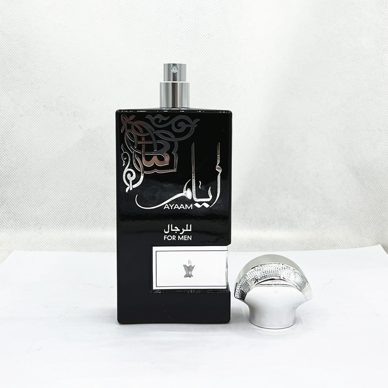 Export Creative Modeling Royal Classic Middle East Arab Beautiful Ladies Elegant Lasting Fragrance Perfume Perfume Application Scenario
