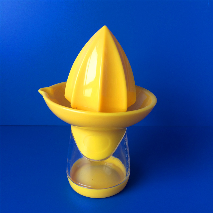 Manual juicers, household juicers, baby machine juicers, mini juicers are convenient for making orange juice Specification image